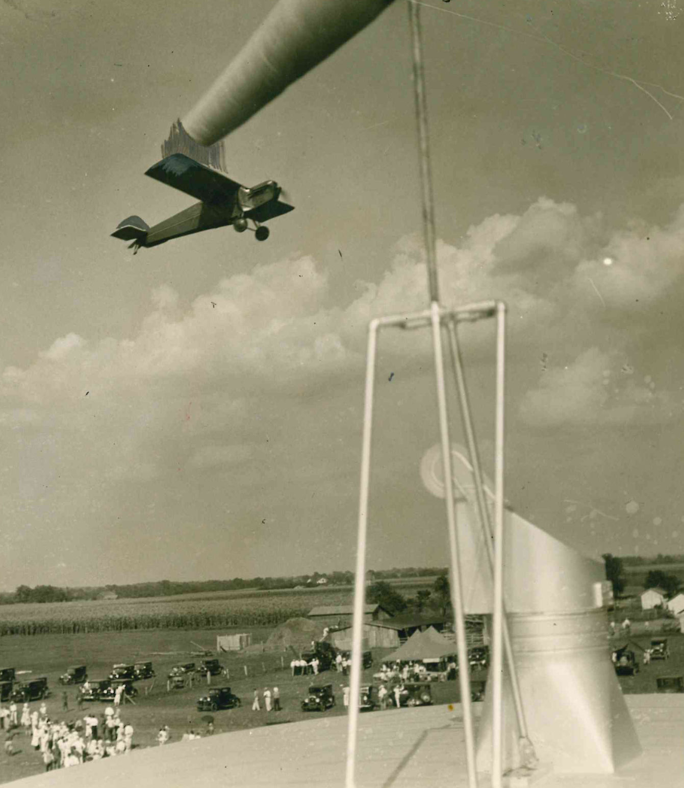 1932 Airplane